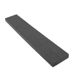 WPC solid edge banding boards 55*15mm