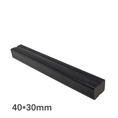 WPC joist solid decking joist 40*30mm