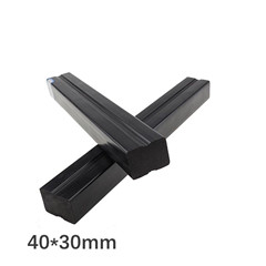 Wood plastic composite flooring decking keel joist