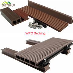 WPC joist hollow decking joist 50*30mm