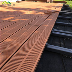 WPC joist hollow decking joist 50*30mm