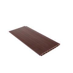 Waterproof wpc wall panels outdoor decorative wallboard