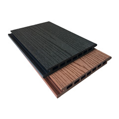 WPC wall panels outdoor wood plastic wall
