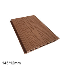 WPC wall panels outdoor wood plastic wall
