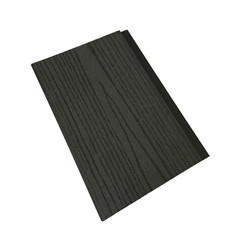 Wood plastic wall panels outdoor145*12mm