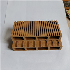 Composite wpc garden fence board120*20mm