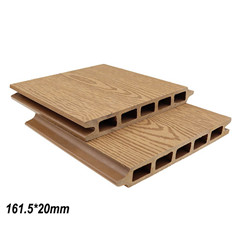 Outdoor backyard fencing board 161.5*20mm