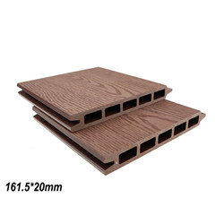 Outdoor backyard fencing board 161.5*20mm