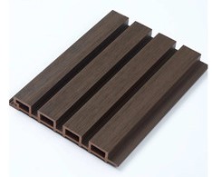 Interior wall decorative wpc panel wall cladding