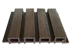 Interior wall decorative wpc panel wall cladding