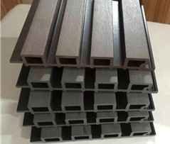 Interior wall decorative wpc panel wall cladding