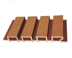 Wood plastic composite wpc cladding