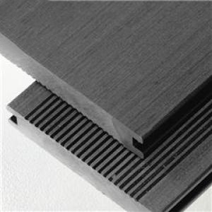 Outdoor synthetic decking wpc decking timber