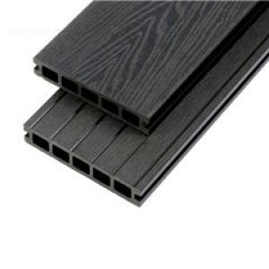 3d embossing wpc decking wood grain boards