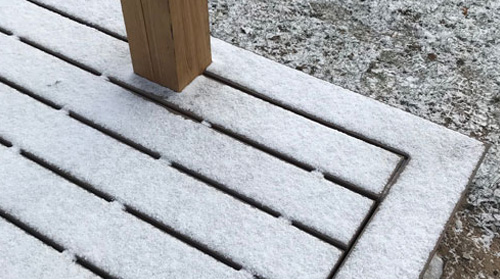  China WPC decking,wood plastic composite flooring factory