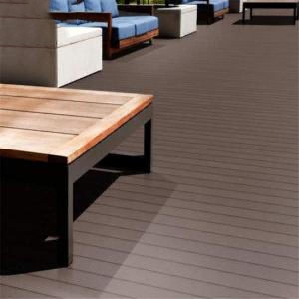 Fire proof water proof terrace wpc decking