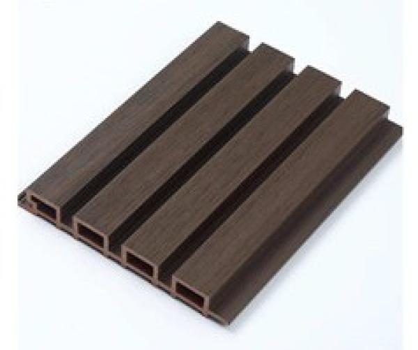 Outdoor decoration wpc wall cladding wall panel