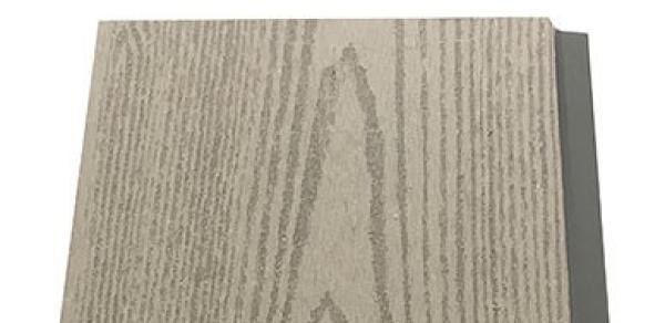 Outdoor using wood plastic composite fence panels