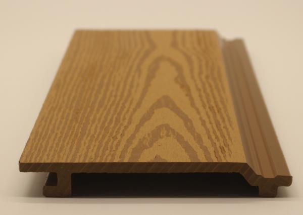 Waterproof wpc wall panel outdoor