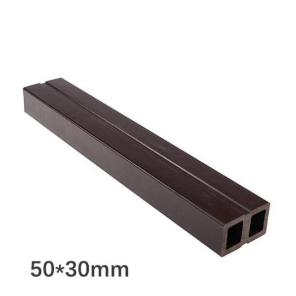 WPC joist hollow decking joist 50*30mm